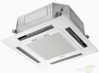 Китай Кассетный кондиционер Berlingtoun BCI-48ACST1/BCO-48AST1