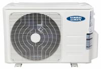 Китай Внешний блок мульти сплит-системы на 2 комнаты General Climate Free match GU-M2EA18HN2