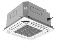 Китай Кассетный кондиционер Electrolux Unitary Pro 4 EACC-12H/UP4-DC/N8