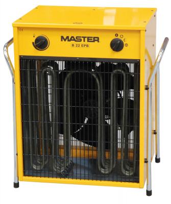 Италия Тепловая пушка Master B 22 EPB