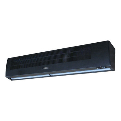 Россия Электрическая тепловая завеса Tropik Line А6 Black