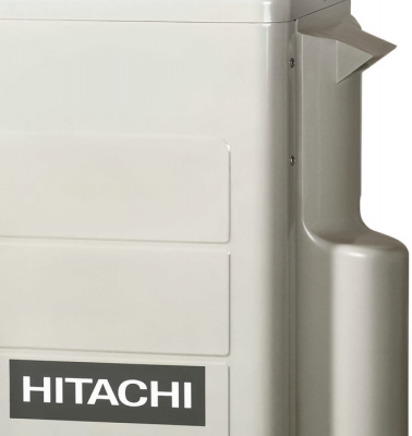 Малайзия Внешний блок мульти сплит-системы на 3 комнаты Hitachi Free match RAM-68NP3E