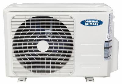 Китай Внешний блок мульти сплит-системы на 2 комнаты General Climate Free match GU-M2EA18HN2