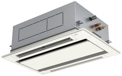 Малайзия Кассетная VRF система Hitachi RCD-6.0FSR