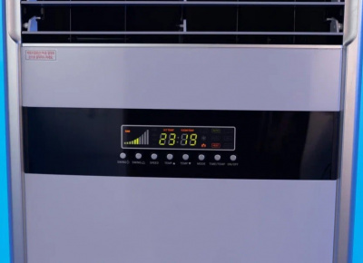 Китай Дизельный теплогенератор CAROS CAH-L342A