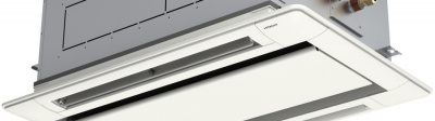 Малайзия Кассетная VRF система Hitachi RCD-6.0FSR