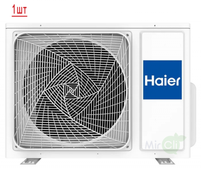 Китай Мульти сплит-система на 2 комнаты Haier Flexis Super Match 2U40S2SM1FA/AS25S2SF2FA-W*2шт