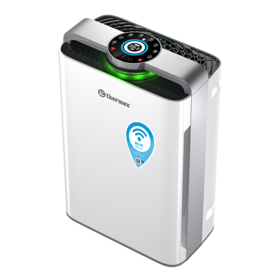 Китай Очиститель-увлажнитель воздуха Thermex Vivern 500 Wi-Fi