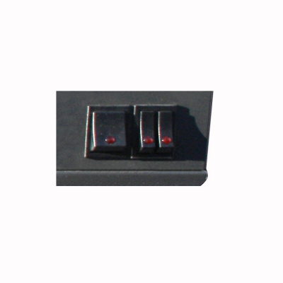 Россия Электрическая тепловая завеса Hintek RS-03080-D