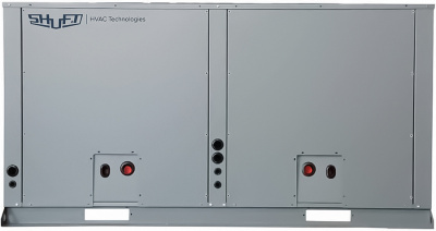 Китай Компрессорно-конденсаторный блок Shuft SDVC-105EEV/TXV DS