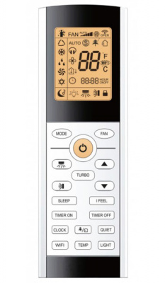 Китай Кондиционер Gree Lyra GWH24ACE-K6DNA1I(black)