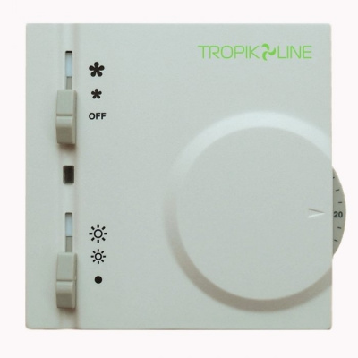 Россия Электрическая тепловая завеса Tropik Line М5 TECHNO