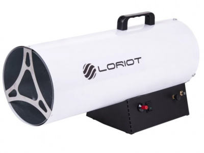 Китай Газовая пушка 35 кВт Loriot GH-30