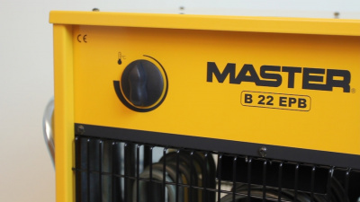 Италия Тепловая пушка Master B 22 EPB
