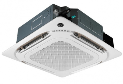 Китай Кассетный кондиционер Midea MCD1-48HRFNX(GA)-B/MOE30U-48HFN8-R(GA)