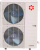 Китай Кассетный кондиционер Kentatsu KSVT140HFAN3R/KSUT140HFAN3/-40 Китай Кассетный кондиционер Kentatsu KSVT140HFAN3R/KSUT140HFAN3/-40