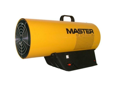 Италия Газовая пушка 50 кВт Master BLP 53 ET