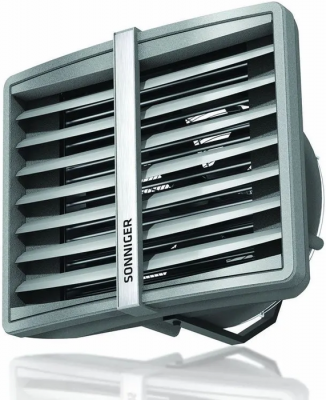 Польша Водяная тепловая пушка 50 кВт Sonniger HEATER CONDENS CR2