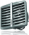 Польша Водяная тепловая пушка 50 кВт Sonniger HEATER CONDENS CR2 Польша Водяная тепловая пушка 50 кВт Sonniger HEATER CONDENS CR2