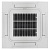 Китай Кассетная VRF система Electrolux ESVMC4-SF-140S