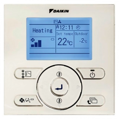 Таиланд Колонный кондиционер Daikin FVA140A/RZASG140MV1