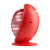 Тепловентилятор Zanussi ZFH/C-405 red