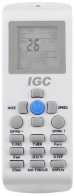 Китай Кондиционер IGC Magic RAS/RAC-30AX