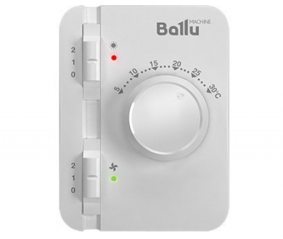 Россия Электрическая тепловая завеса Ballu BHC-L10-S06 (BRC-E)
