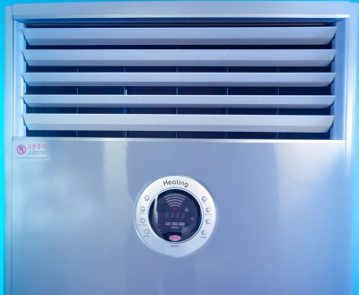 Китай Газовый теплогенератор CAROS CAH-G422A