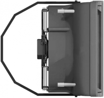 Польша Водяная тепловая пушка 50 кВт Sonniger HEATER CONDENS CR2