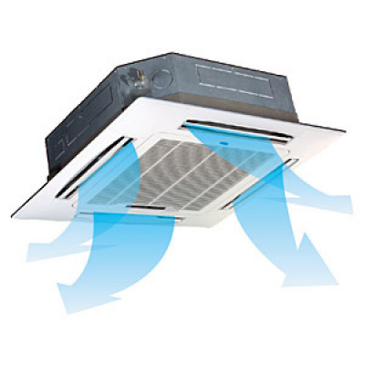 Китай Кассетная VRF система Carrier 40VK056H11200010