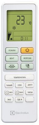 Китай Кондиционер Electrolux Slide EACS-07HSL/N8