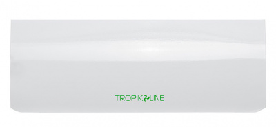 Россия Электрическая тепловая завеса Tropik Line Е2