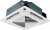 Китай Кассетный кондиционер Kentatsu KSVT140HFAN3R/KSUT140HFAN3/-40 Китай Кассетный кондиционер Kentatsu KSVT140HFAN3R/KSUT140HFAN3/-40