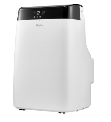 Китай Мобильный кондиционер Ballu Smart Wind BPAC-12 SW/N1
