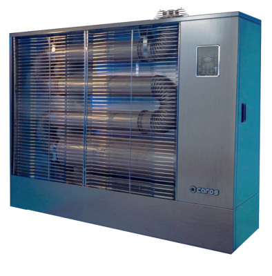 Китай Дизельный теплогенератор CAROS CAH-T2120A