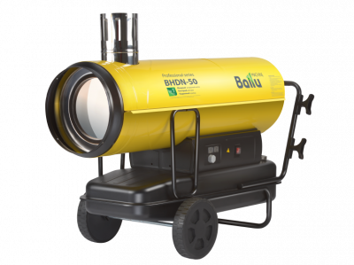 Россия Дизельная пушка 50 кВт Ballu BHDN-50