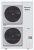 Малайзия Кассетный кондиционер Panasonic S-140PU2E5B/U-140PZH2E5 Малайзия Кассетный кондиционер Panasonic S-140PU2E5B/U-140PZH2E5