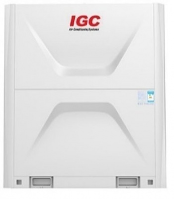 Китай Компрессорно-конденсаторный блок IGC IMS-EX615NB(6)