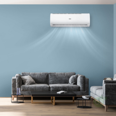 Китай Мульти сплит-система на 2 комнаты Haier Flexis Super Match 2U40S2SM1FA/AS25S2SF2FA-W*2шт