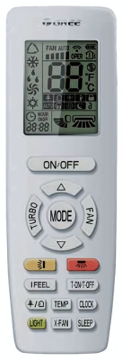 Китай Настенный фанкойл до 2,5 кВт Gree FPD-34BB4/A-K