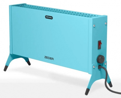 Россия Конвектор электрический ZEDER 15MX-12 BLUE