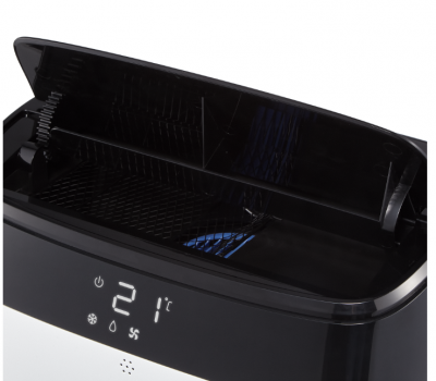 Китай Мобильный кондиционер Ballu Smart Wind BPAC-12 SW/N1