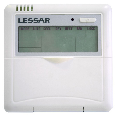 Китай Кассетный фанкойл до 3.5 кВт Lessar LSF-300BE22C / LZ-BEB21