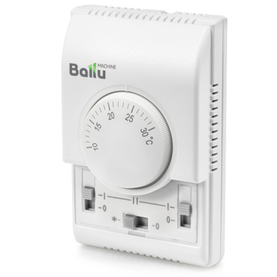 Россия Электрическая тепловая завеса Ballu BHC-B10T06-PS