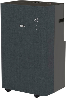 Китай Мобильный кондиционер Ballu Velure BPAC-14 EW/N6