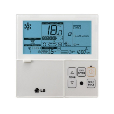 Корея Канальный кондиционер Lg UB85W.N94R0/UU85W.U74R0